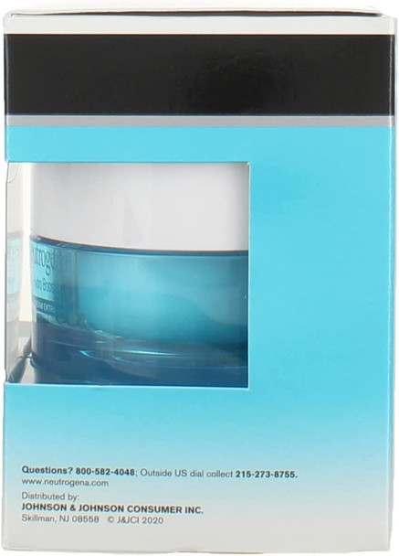 Hydro Boost Hyaluronic Acid Hydrating Face Moisturizer Gel-Cream, 1.7 oz, 2 Bottles