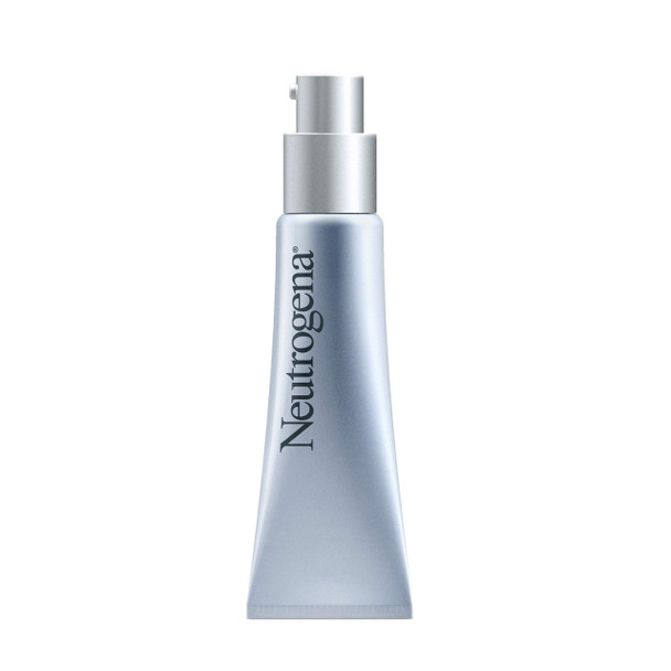 Neutrogena Rapid Wrinkle Repair Retinol Anti-Wrinkle Face Serum with Hyaluronic Acid, Daily Anti-Aging Facial Serum for Fine Lines & Wrinkles, Mineral Oil- & Dye-Free, 1 fl. oz