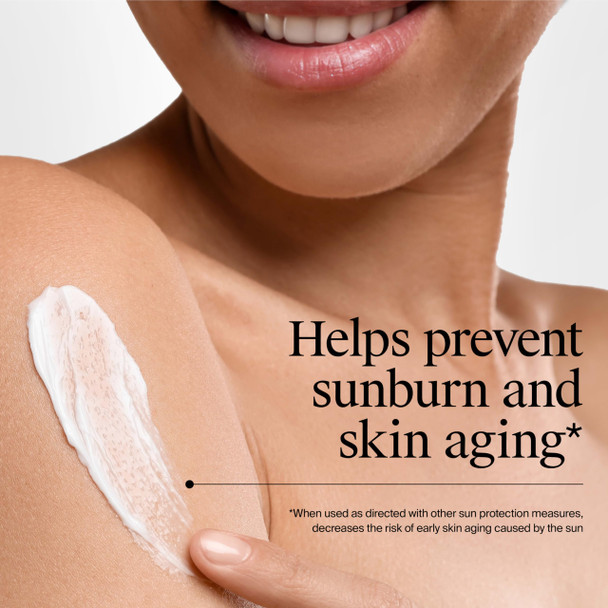 Neutrogena Ultra Sheer Dry Touch Water Resistant and Non Greasy Sunscreen Lotion with Broad Spectrum SPF 55, 3 fl. oz (Pack of 2)