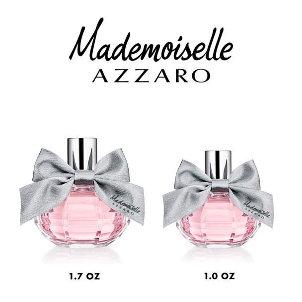 Azzaro Mademoiselle Azzaro Eau de Toilette  1.7 OZ