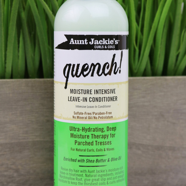 Aunt Jackie's Flaxseed Collection Quench Moisture Intensive Leave-in Conditioner