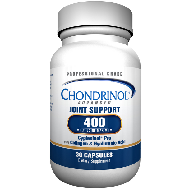 ZyCal Bioceuticals Chondrinol Adv 400 Multi Max30 caps