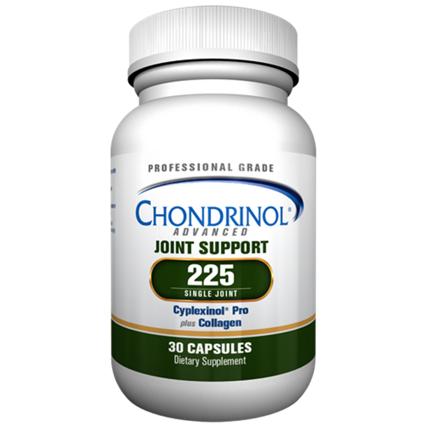 ZyCal Bioceuticals Chondrinol Adv 225 Single Joint30 caps