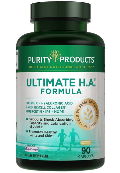 Purity Products Ultimate H.A. Formula