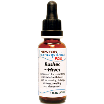 Newton RX PRO Rashes-Hives 1 fl oz