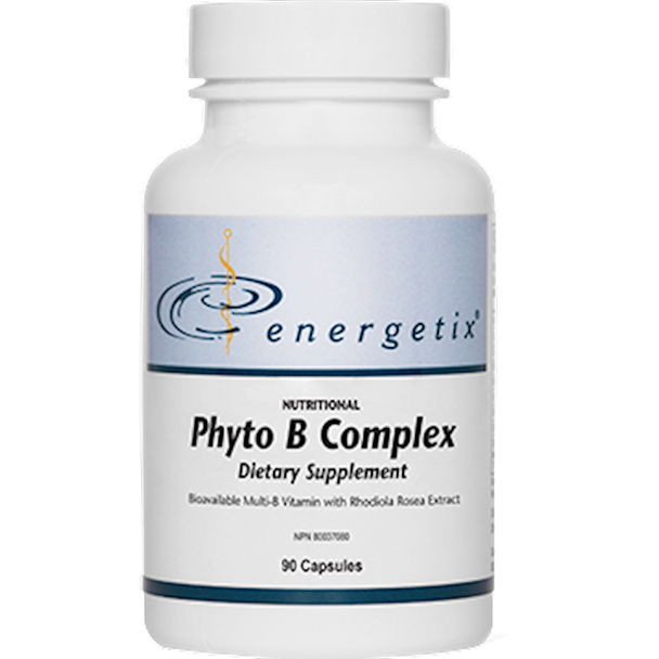 Energetix Phyto B Complex90 caps