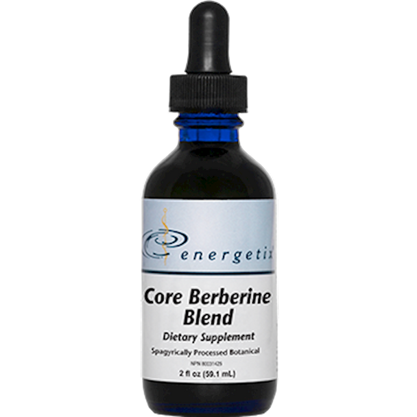 Energetix Core Berberine Blend2 oz