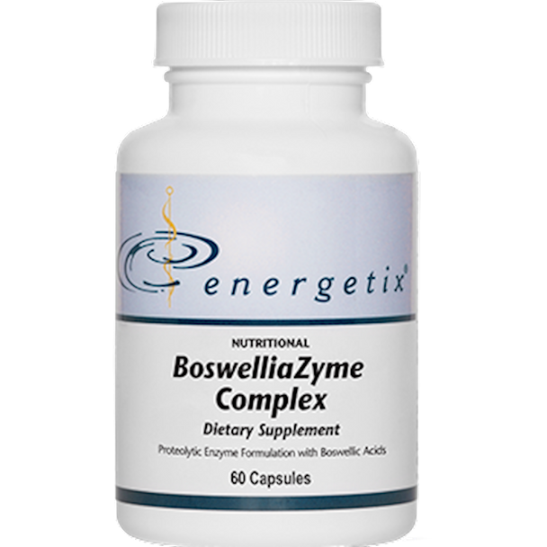 Energetix BoswelliaZyme Complex60 caps