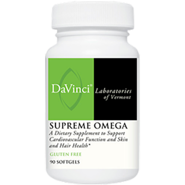 DaVinci Supreme Omega90 gels