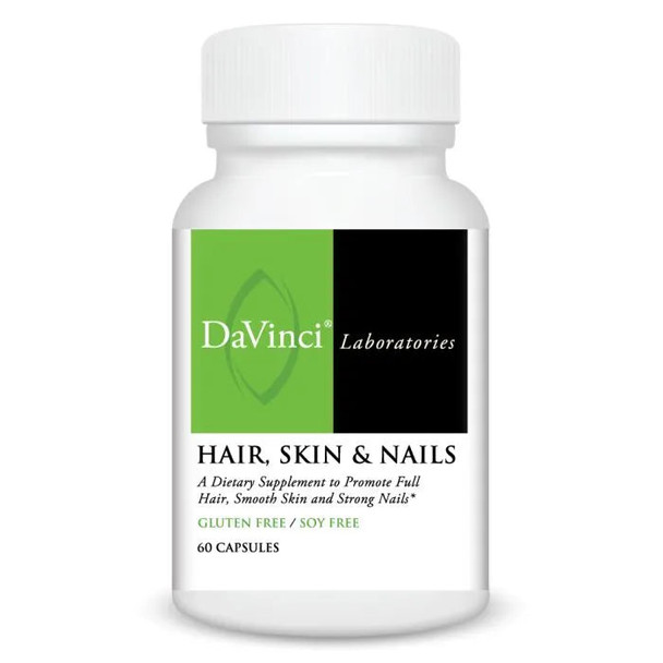 DaVinci Hair, Skin, and Nails60 Capsules