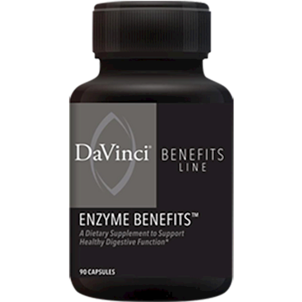 DaVinci Enzyme Benefits90 caps DaVinci Enzyme Benefits90 caps