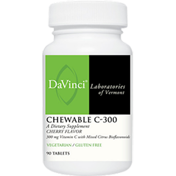 DaVinci Chewable C-300 Cherry90 tabs