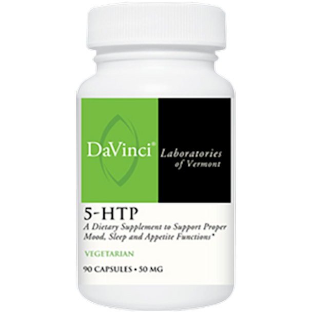 DaVinci 5-HTP 50 mg90 Caps