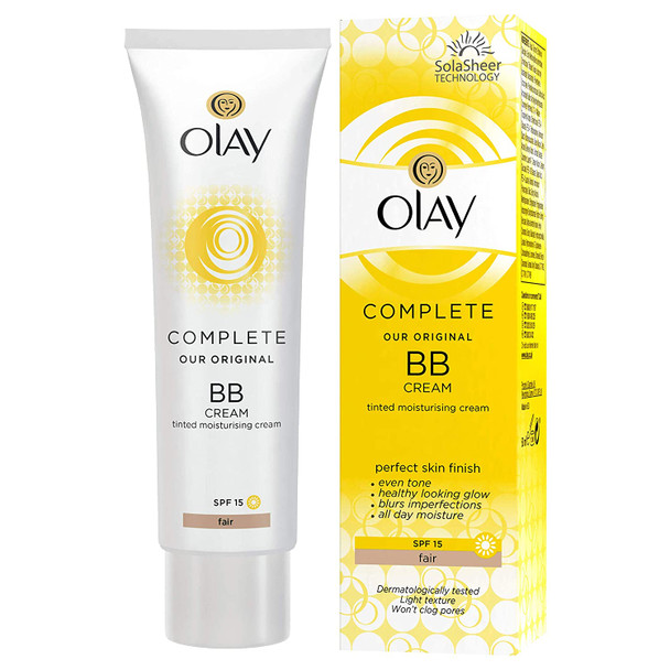 Touch of Foundation Complete Care BB Cream by Olay Fair SPF15 50ml
