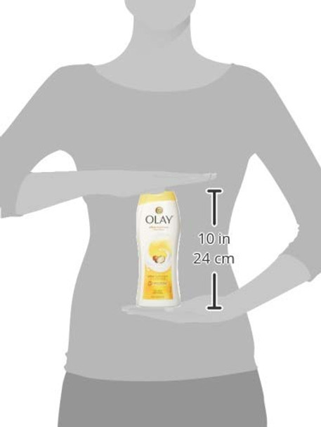 Olay Ultra Moisture Body Wash 23.6 Fluid Ounce,3 Pack in single box