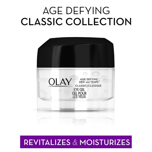 Olay Age Defying Classic Eye Gel 0.5 Oz