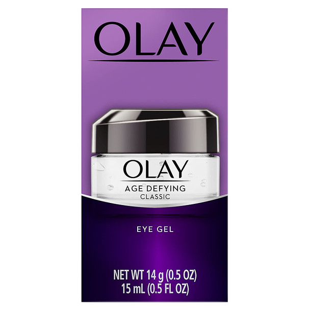 OLAY Age Defying Classic Eye Gel 0.50 oz