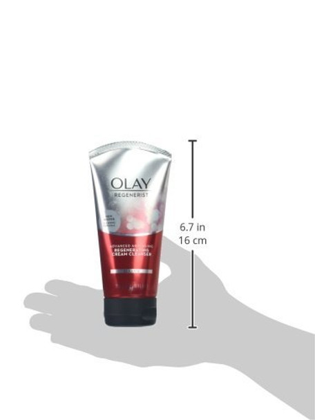 OLAY Regenerist Advanced Anti-Aging, Regenerating Cream Cleanser 5 oz