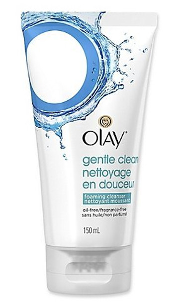 OLAY Gentle Clean, Foaming Cleanser 5 oz