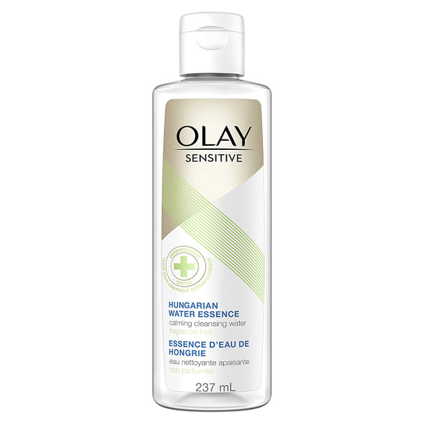 Olay Sensitive Calming Cleansing Water 8 Ounce (237ml)