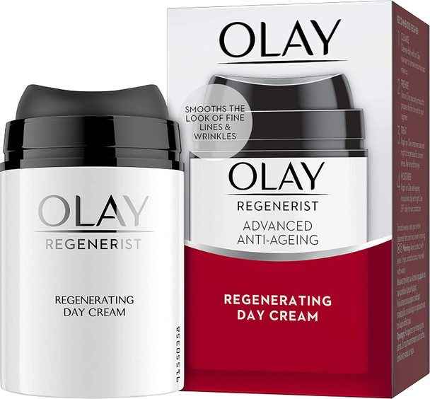 Olay Regenerist Moisturiser Day Cream 50Ml