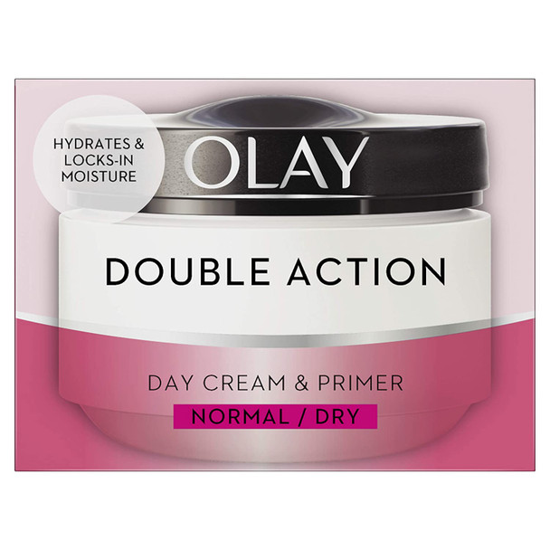 Olay Double Action Day Cream (50ml)