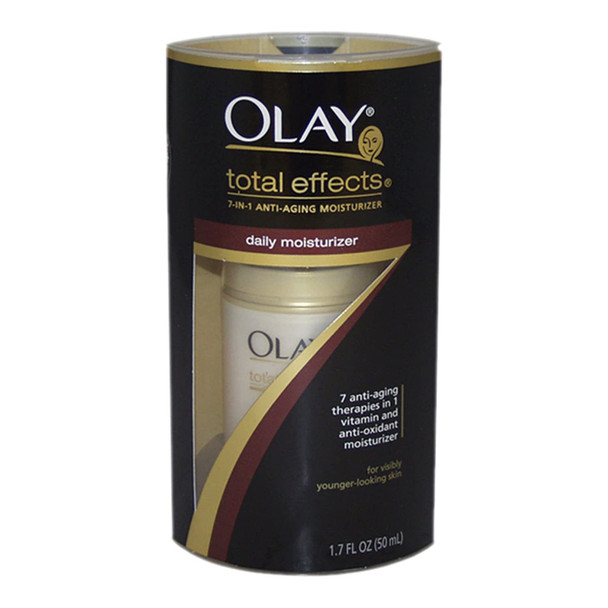 Olay Olay Total Effects 7x Visible Anti Aging Vitamin Complex, Regular - 1.7 Oz