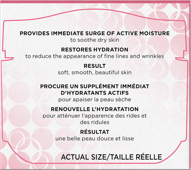 OLAY Active Hydrating Cream Original 2 oz (Pack of 4) OLAY Active Hydrating Cream Original 2 oz (Pack of 4)