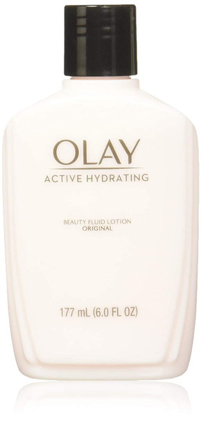 OLAY Active Hydrating Beauty Fluid Original 6 oz