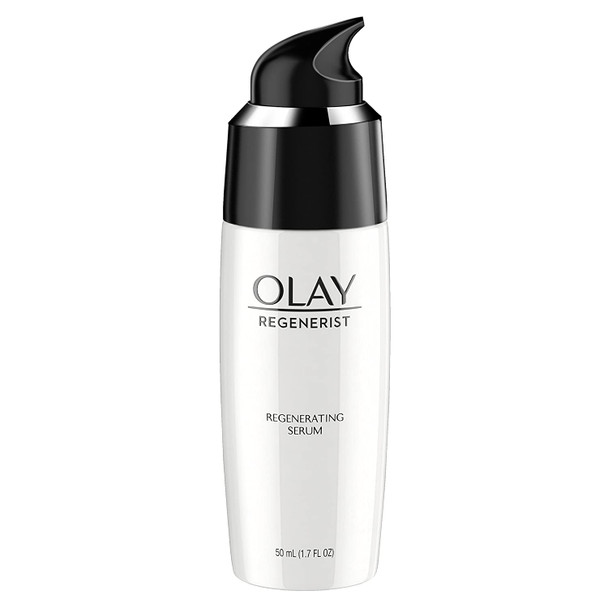 Olay Regenerist Serum Ff Size 1.7z Regenerist Daily Regenerating Serum, Fragrance-Free