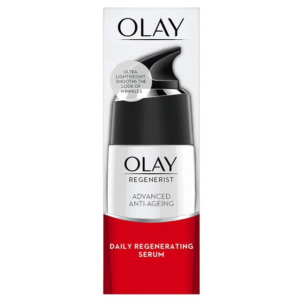 Olay Regenerist Daily Regenerating Serum for Unisex, 1.7 Ounce