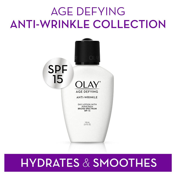 Olay Age Defying Anti-Wrinkle cream