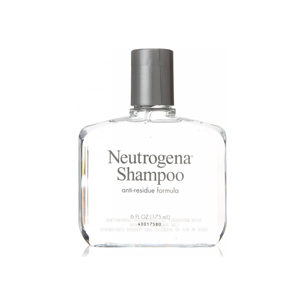 Neutrogena Anti-Residue Shampoo 6 oz