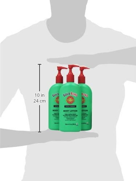 Gold Bond Body Lotion Medicated Extra Strength 14 oz Gold Bond Body Lotion Medicated Extra Strength 14 oz
