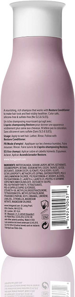 Restore by Living Proof Shampoo for Dry or Damaged Hair 236ml