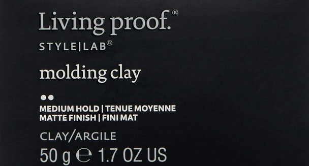 Living Proof 2120 Style Lab Molding Clay (1.7 oz)