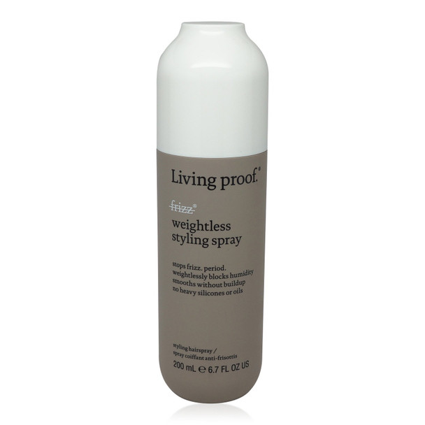 Living proof - No Frizz Weightless Styling Spray (6.7 oz), (Pack of 1)