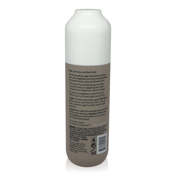 Living proof - No Frizz Weightless Styling Spray (6.7 oz), (Pack of 1)