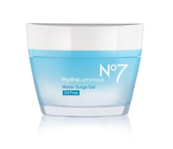 No7 HydraLuminous Water Surge Gel
