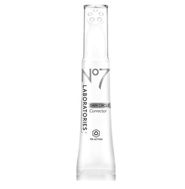 No7 (NEW) LABORATORIES DARK CIRCLE Corrector 15ml MED/DARK