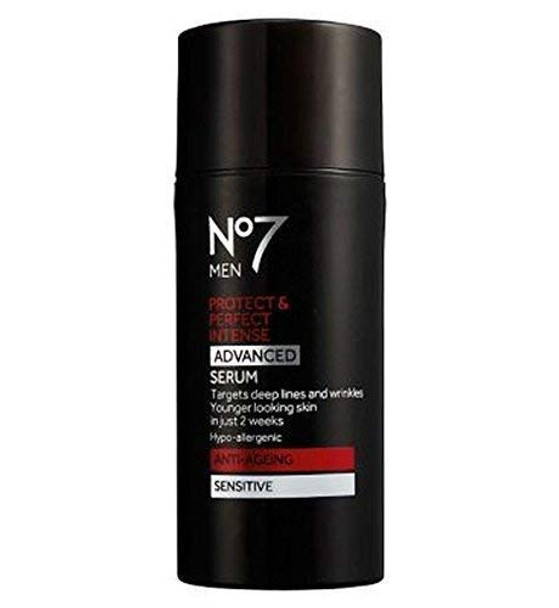 No7 Men Protect & Perfect Intense Advanced Serum