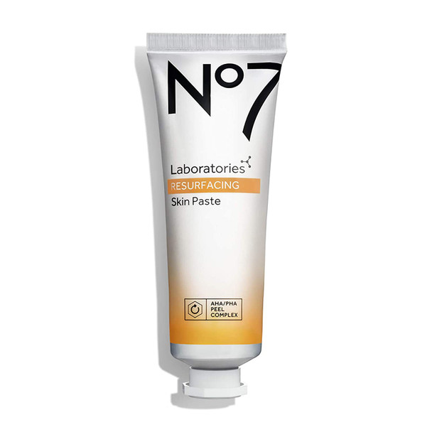 Exclusive New No7 Laboratories Resurfacing Skin Paste