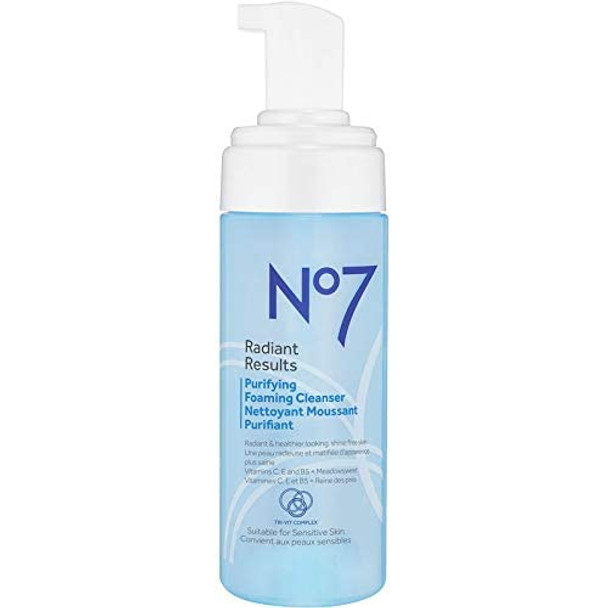 No7 Purifying Foaming Cleanser150ml/5oz