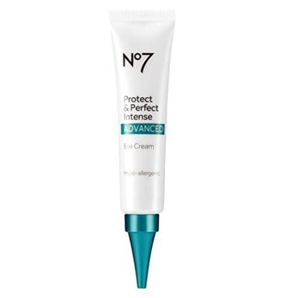 No7 Protect & Perfect Intense Advanced Eye Cream by No7