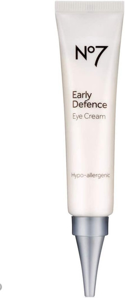 No7 Early Defence Eye Cream 15ml