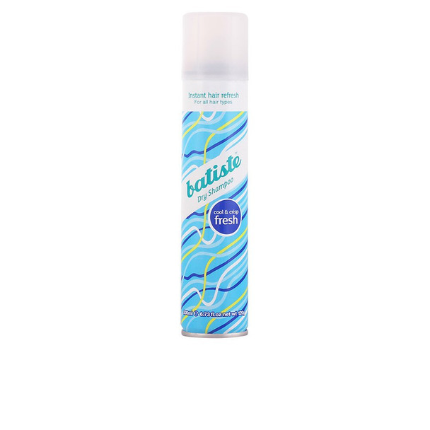 Batiste Shampoo Dry Fresh 6.73 Ounce (199ml) (3 Pack)