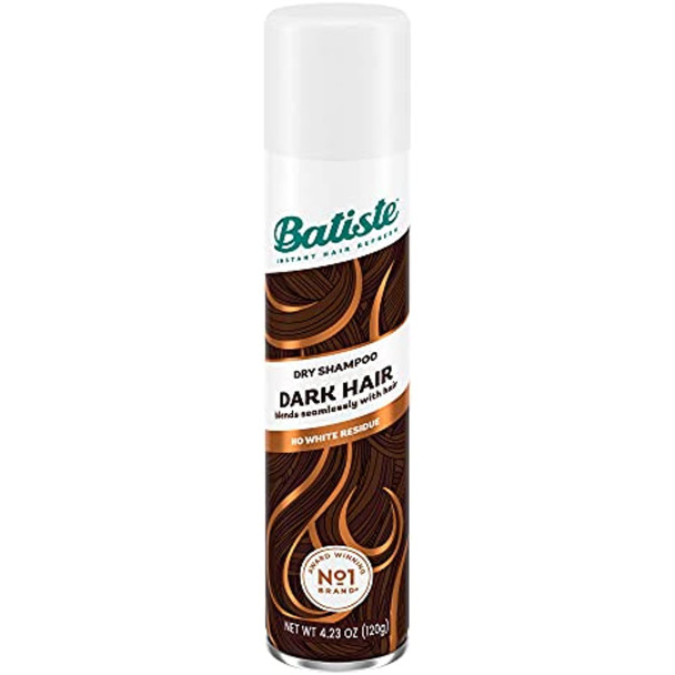 Batiste Dry Shampoo, Divine Dark, 6.73 fl. oz