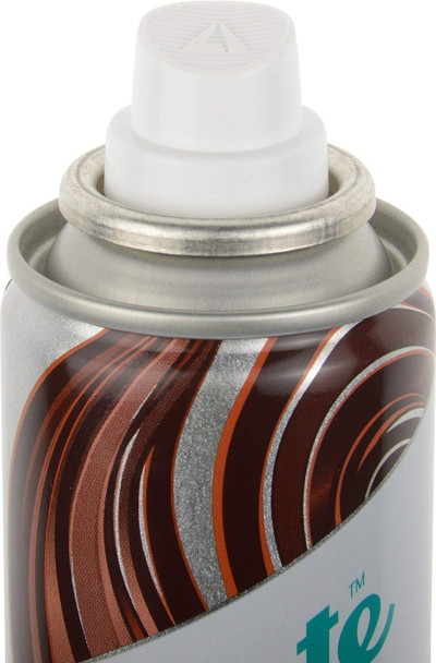 Batiste Dry Shampoo, Dark & Deep Brown 6.73 oz (Pack of 3)