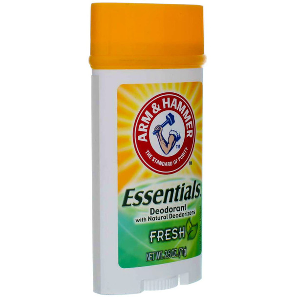 Arm & Hammer Deodorant Essentials Rosemary Lavender 2.5 Ounce (73ml) (Pack of 3)