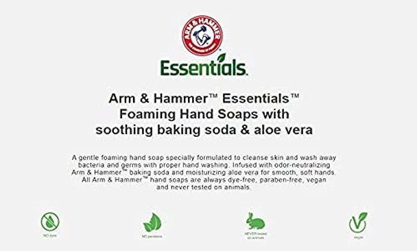 Essentials Kitchen Fresh Liquid Hand Soap